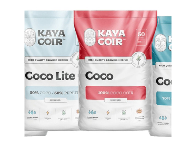 Best Coir Products for Hydroponic Farming