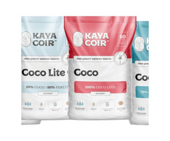 Best Coir Products for Hydroponic Farming