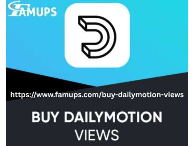 Buy Dailymotion Views to Boost Video Reach and Visibility