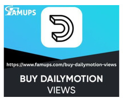 Buy Dailymotion Views to Boost Video Reach and Visibility