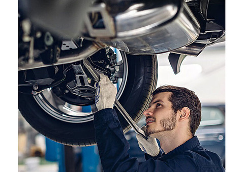 Car Service Center in Werribee