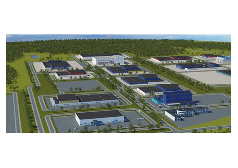 Do you want to buy industrial plot in Dholera Smart City?