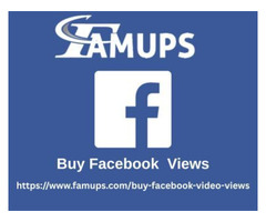 Buy Facebook Views to Boost Video Reach and Engagement Fast