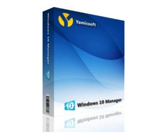 Best Fast & Safe Windows 10 optimizer tool - Yamicsoft