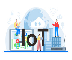 IOT Consulting Services and Development in Singapore