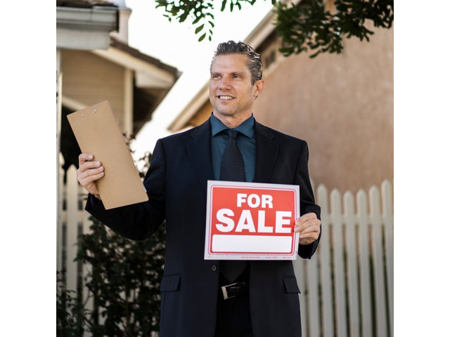 Real Estate Broker Sponsorship Texas