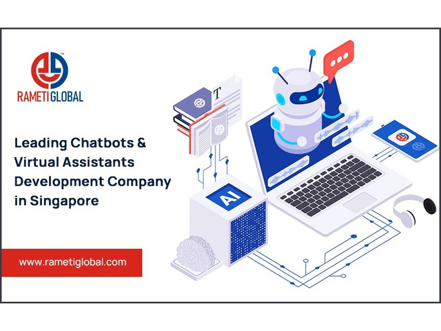Leading Chatbots and Virtual Assistants Development Company