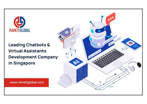 Leading Chatbots and Virtual Assistants Development Company
