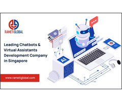 Leading Chatbots and Virtual Assistants Development Company