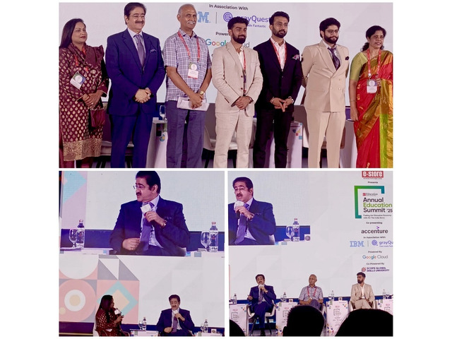 Dr. Sandeep Marwah Speaks on the Future of Data Science at LT Annual