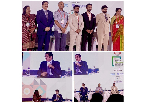 Dr. Sandeep Marwah Speaks on the Future of Data Science at LT Annual