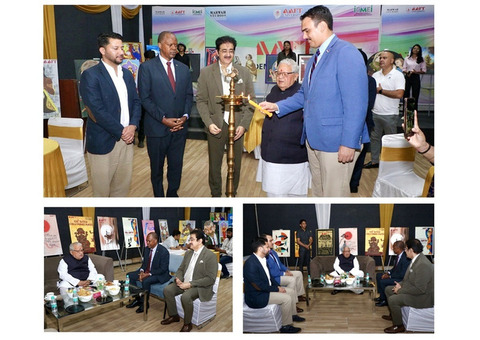 AAFT School of Fine Arts Hosts Grand Art Exhibition to Commemorate