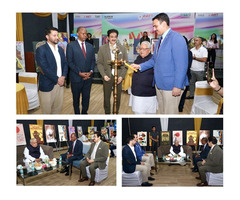 AAFT School of Fine Arts Hosts Grand Art Exhibition to Commemorate