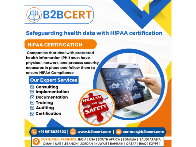 HIPAA Certification in Texas