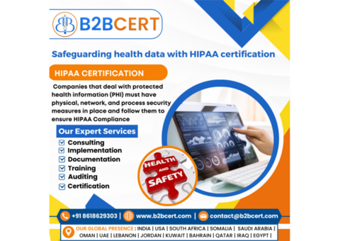 HIPAA Certification in Texas