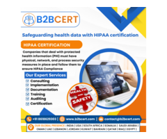 HIPAA Certification in Texas
