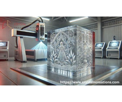 Timeless Customization with Precision Using Subsurface Laser Engraving