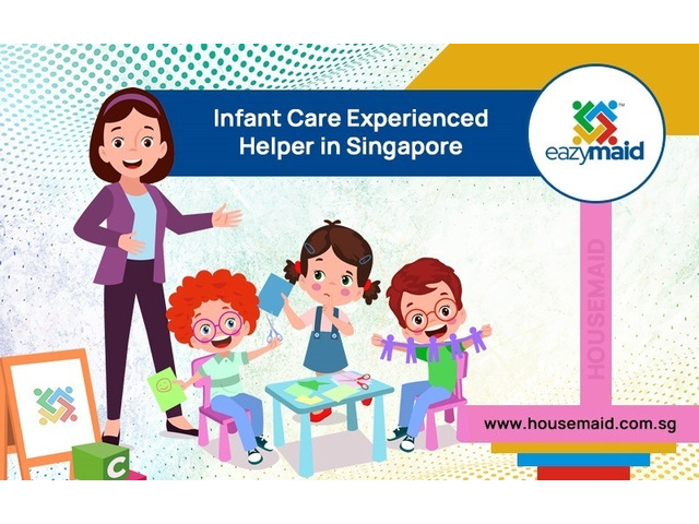 Affordable Infant Care Experienced Helper for Your Baby’s Needs
