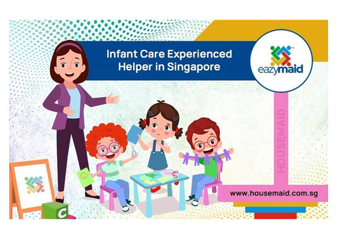 Affordable Infant Care Experienced Helper for Your Baby’s Needs