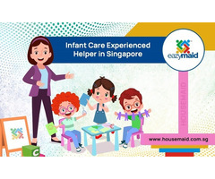 Affordable Infant Care Experienced Helper for Your Baby’s Needs