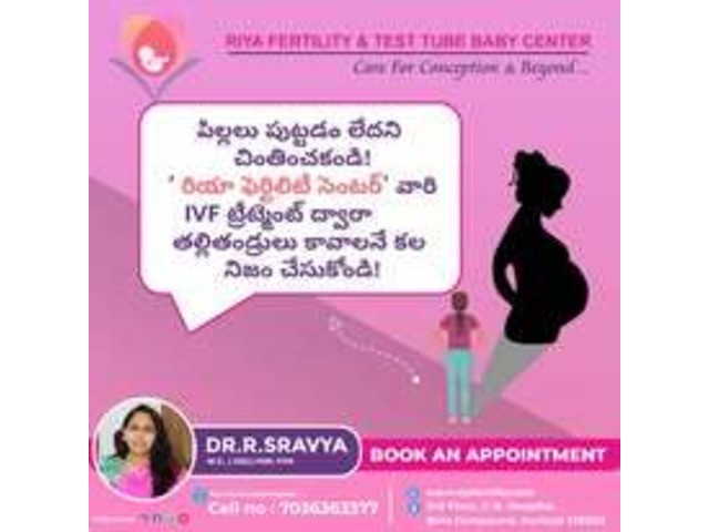 Affordable ICSI procedure for infertility || Riya Fertility
