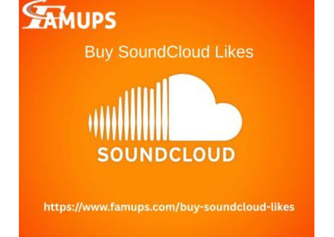Buy SoundCloud Likes to Boost Your Music Engagement