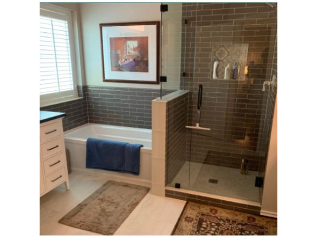 Shower remodel companies Dallas Fort Worth