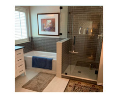 Shower remodel companies Dallas Fort Worth