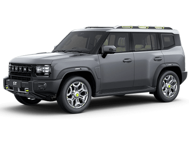 Rugged SUV for Mountain Drives with Jetour t2 rent in Dubai