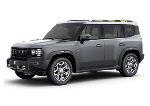 Rugged SUV for Mountain Drives with Jetour t2 rent in Dubai