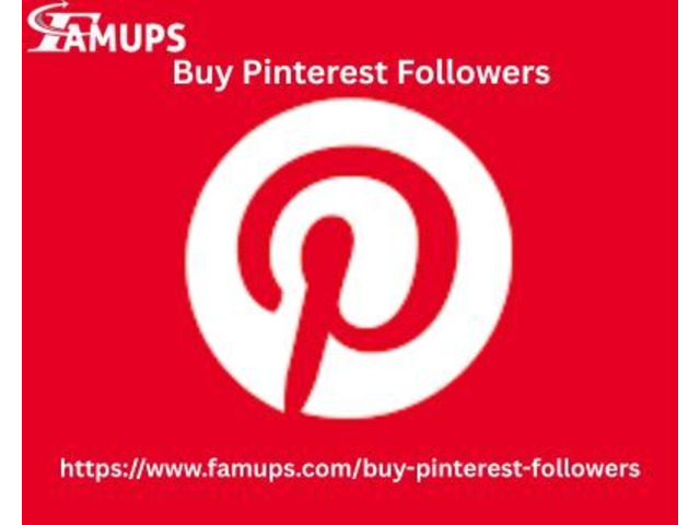 Buy Pinterest Followers to Boost Your Reach and Visibility