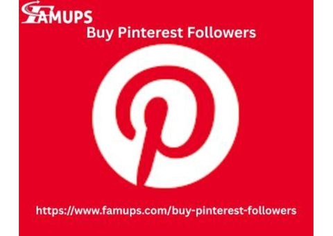 Buy Pinterest Followers to Boost Your Reach and Visibility