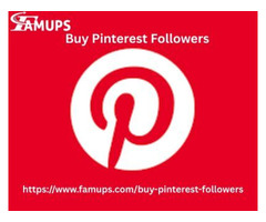 Buy Pinterest Followers to Boost Your Reach and Visibility