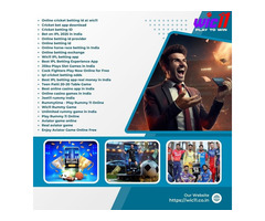 Join the Top Online Betting Exchange in India – Wic11