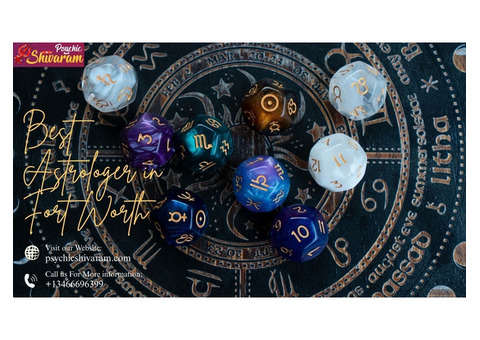 Best Astrologer in Fort Worth – Vedic Guidance Expert