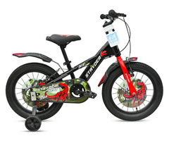 Perfect 16 Inch Cycle for Growing Riders - Stryder Bikes