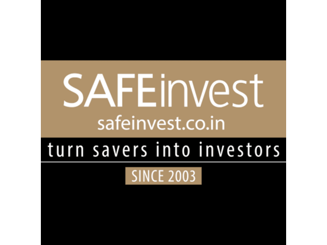 Invest In Mutual Funds With SafeInvest: Trusted MF Distributor