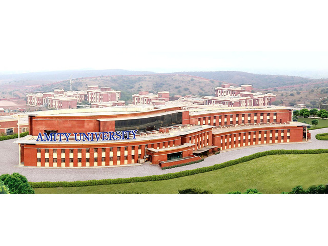 Pursue the Best MBA Programs in Noida at Amity University