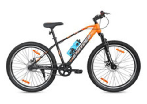 26T MTB Cycle Built for Thrill and Tough Terrain - Stryder Bikes