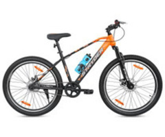 26T MTB Cycle Built for Thrill and Tough Terrain - Stryder Bikes