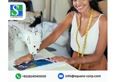 Top Fabric Manufacturers in India by Square Corporation