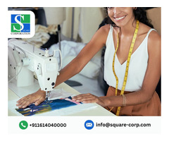 Top Fabric Manufacturers in India by Square Corporation