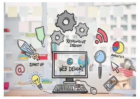 Build Your Skills in Web Design and UI/UX Courses with Internship