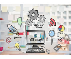 Build Your Skills in Web Design and UI/UX Courses with Internship