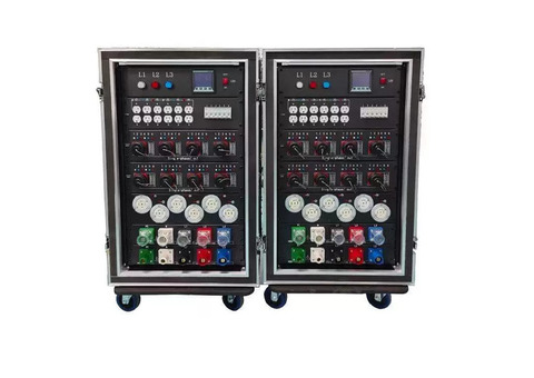 Buy Power Distro Box for Events & LED Setup – RuisenTech