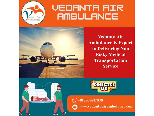 Use an Air Ambulance for a Comfortable Patient Transfer from Chennai