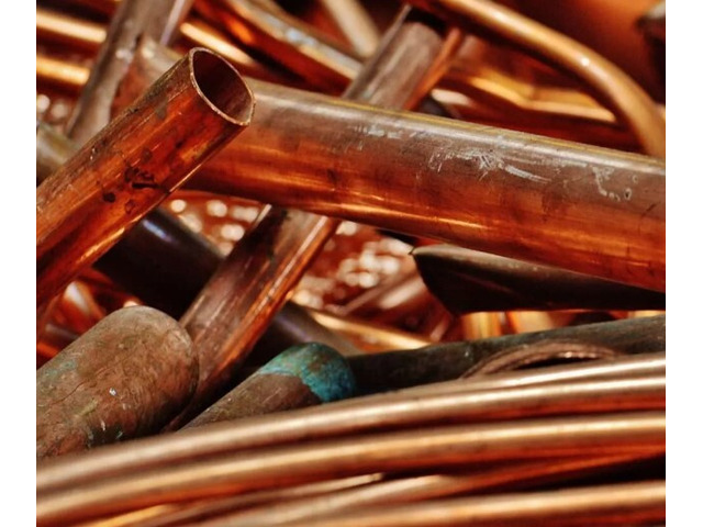 Scrap cooper buyer Adelaide