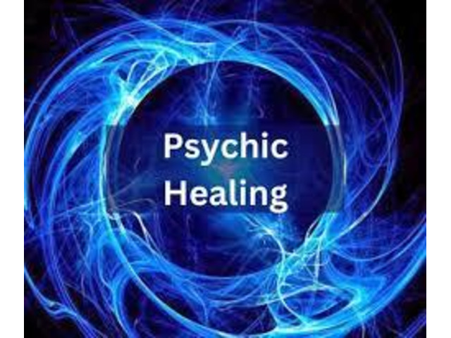 Trusted healer and psychic reader in California USA