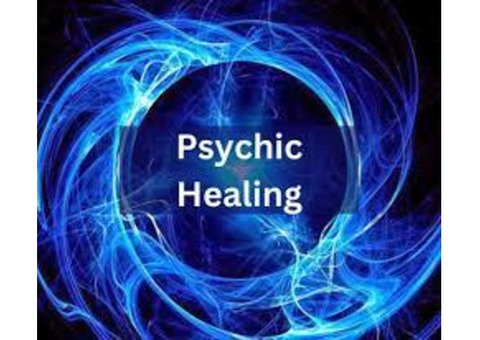 Trusted healer and psychic reader in California USA