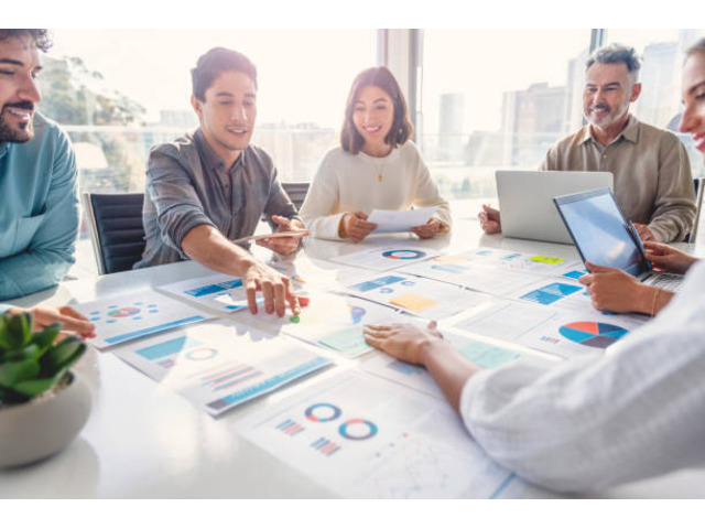 Financial & Tax Preparation Services | Cantor Accounting RYDE